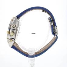 Thumbnail von Breitling Chronomat Steel Gold Chronograph Blue Dial