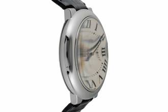 Thumbnail von Cartier Ballon Bleu 36mm de Cartier Automatik Edelstahl Ref. W69017Z4 3284 B&P 2020