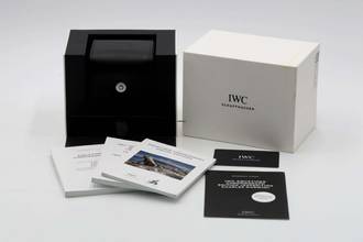 Thumbnail von IWC Aquatimer Chronograph Expedition Charles Darwin Bronze Ref. IW379503 B&P