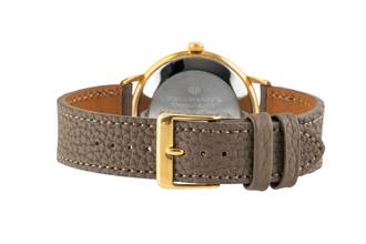 Thumbnail von Glashütte Original Spezimatic Messing vergoldet Automatik vintage Klassiker