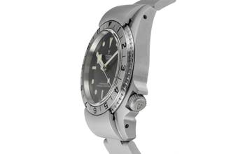 Thumbnail von Tudor Black Bay P01 Automatik Stahl Herrenuhr Ref. 70150 B&P 2020