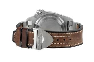 Thumbnail von Tudor Black Bay P01 Automatik Stahl Herrenuhr Ref. 70150 B&P 2020