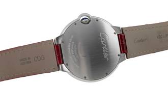 Thumbnail von Cartier Ballon Bleu De Cartier Automatik Stahl XL Ref. WSBB0003