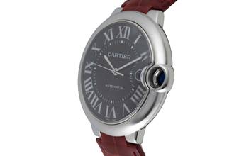 Thumbnail von Cartier Ballon Bleu De Cartier Automatik Stahl XL Ref. WSBB0003