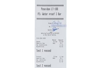 Thumbnail von Cartier Ballon Bleu De Cartier Automatik Stahl XL Ref. WSBB0003