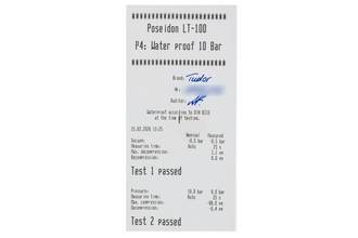 Thumbnail von Tudor Prince Date Day Silver Dial Edelstahl Automatik Herrenuhr Ref. 76200