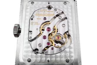 Thumbnail von Jaeger-LeCoultre Reverso Classique Classic Monoface Handaufzug Q3858522 214.8.62 B&P 2021