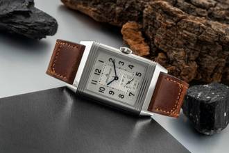 Thumbnail von Jaeger-LeCoultre Reverso Classique Classic Monoface Handaufzug Q3858522 214.8.62 B&P 2021