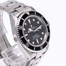 Thumbnail von Rolex Sea-Dweller 40 Black Matte Dial – 16660 – like NEW ~ 1982