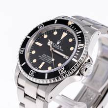 Thumbnail von Rolex Sea-Dweller 40 Black Matte Dial – 16660 – like NEW ~ 1982