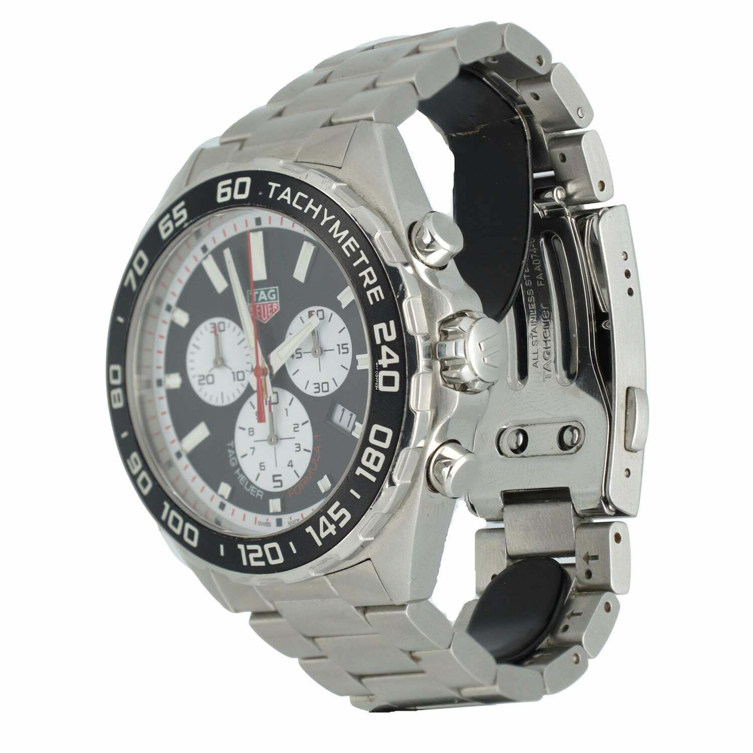 Thumbnail von TAG Heuer Formula 1 Quarz CAZ101E 43mm Full Set 2019