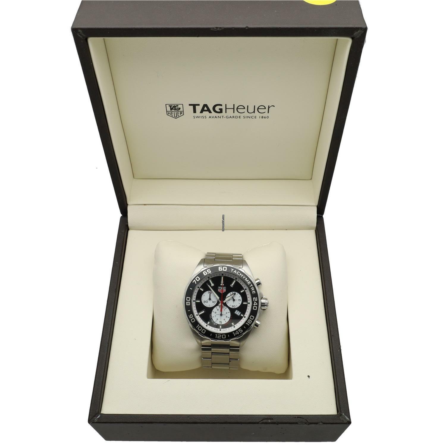 Thumbnail von TAG Heuer Formula 1 Quarz CAZ101E 43mm Full Set 2019