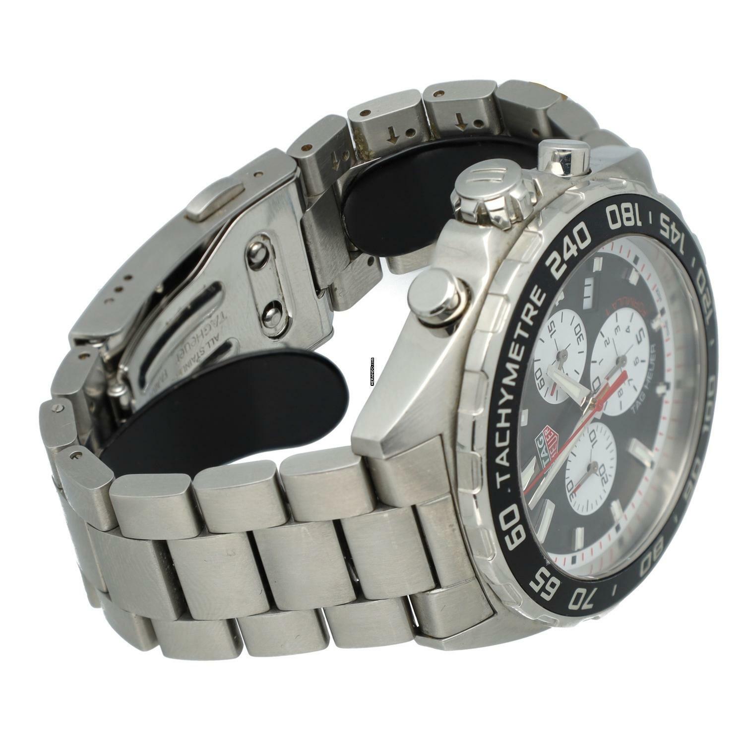 Thumbnail von TAG Heuer Formula 1 Quarz CAZ101E 43mm Full Set 2019