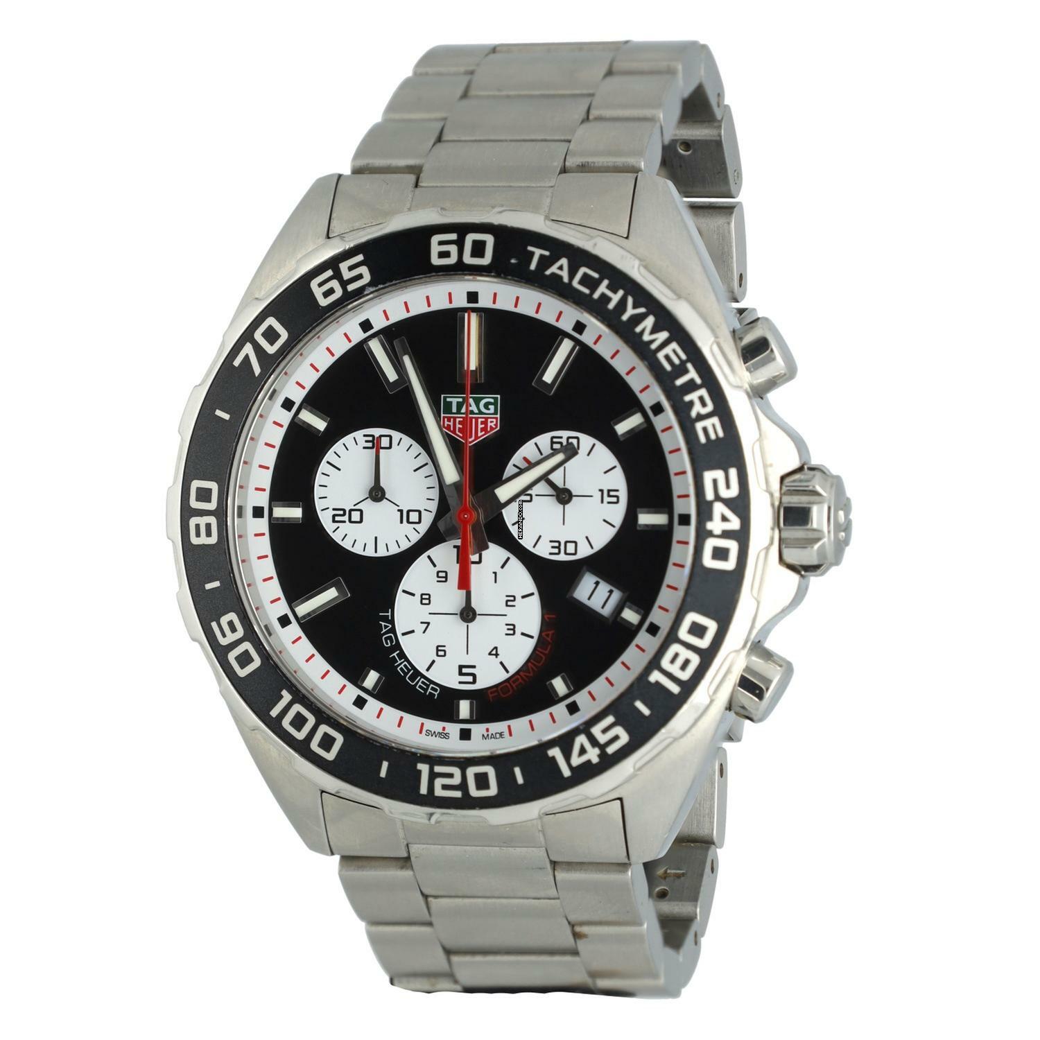 Thumbnail von TAG Heuer Formula 1 Quarz CAZ101E 43mm Full Set 2019