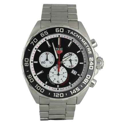  TAG Heuer Formula 1 Quarz CAZ101E 43mm Full Set 2019 