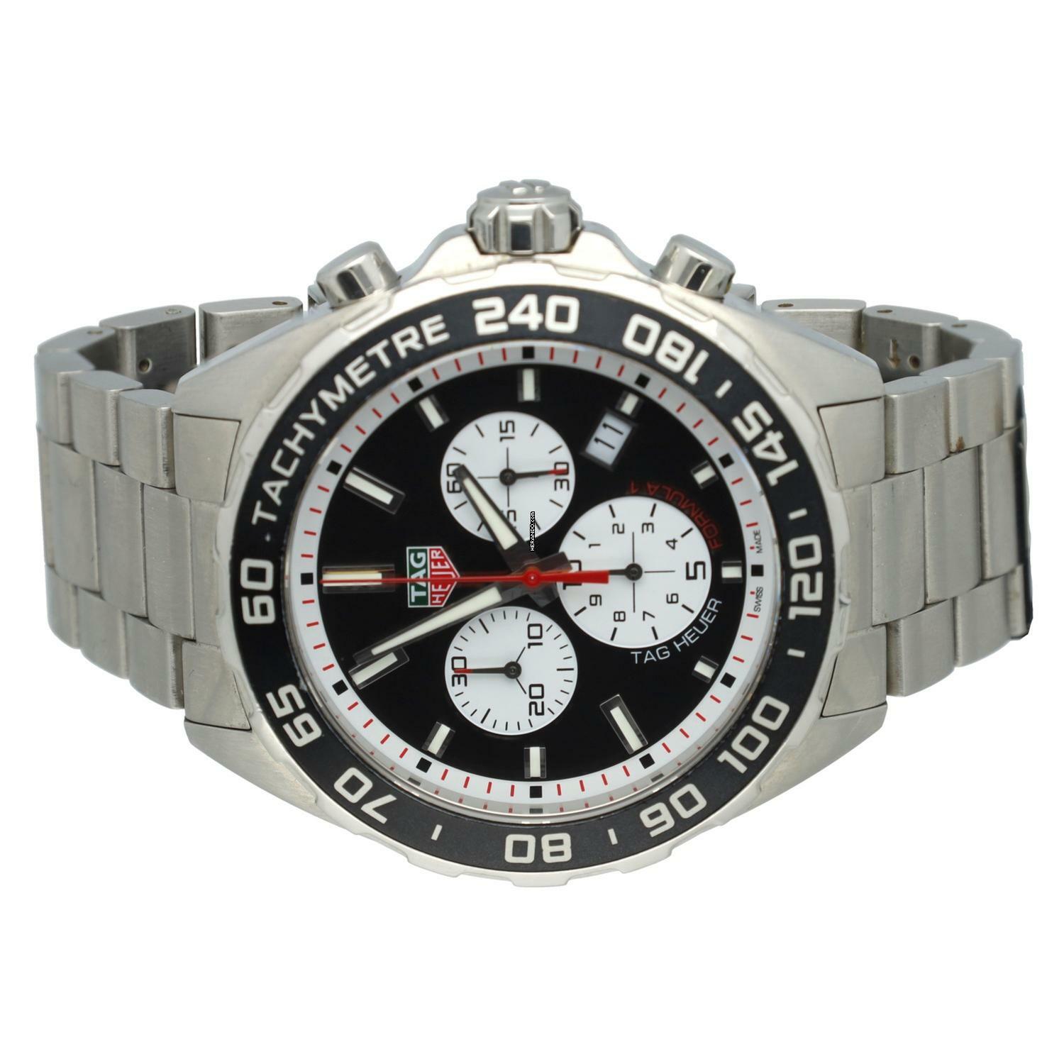 Thumbnail von TAG Heuer Formula 1 Quarz CAZ101E 43mm Full Set 2019