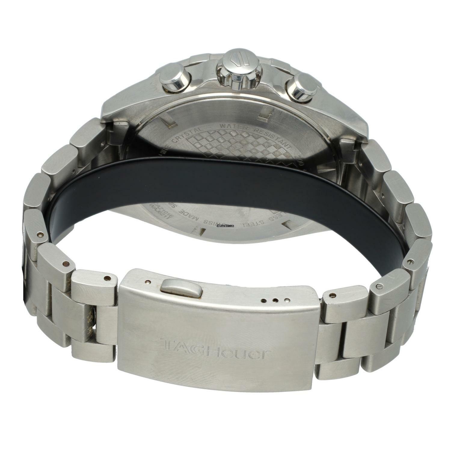 Thumbnail von TAG Heuer Formula 1 Quarz CAZ101E 43mm Full Set 2019