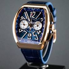 Thumbnail von Franck Muller Yachting Chronograph Rosegold Fullset