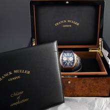 Thumbnail von Franck Muller Yachting Chronograph Rosegold Fullset