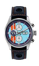 Thumbnail von Raidillon Speed Chronograph optional in 8 different dials