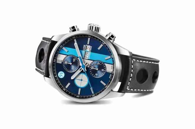  Raidillon Speed Chronograph optional in 8 different dials 