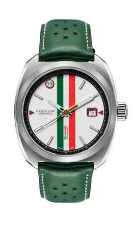  Raidillon Miles Automatic Italien Design 