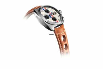 Thumbnail von Raidillon Miles Chronograph in 6 different dial Options