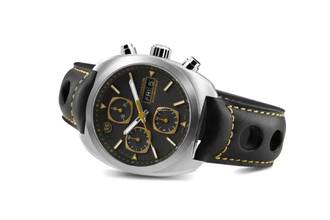 Thumbnail von Raidillon Miles Chronograph in 6 different dial Options