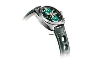 Thumbnail von Raidillon Miles Chronograph in 6 different dial Options