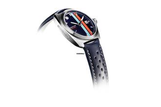 Thumbnail von Raidillon Miles in 8 verschiedenen Zifferblattvarianten erhältlich