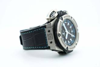 Thumbnail von Hublot King Power Oceanographic 4000 48MM - Aruba Edition - 24 Months Warranty 731.NX.1170.GR.CARI2 2017