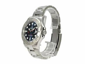 Thumbnail von Rolex Yacht-Master 40 mm Edelstahl / Platin Ref. 126622 Blau