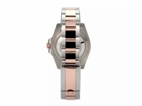 Thumbnail von Rolex GMT-Master II Edelstahl / 18 kt Everose-Gold Ref. 126711CHNR