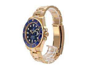 Thumbnail von Rolex Submariner Date 41 Gelbgold Ref. 126618LB