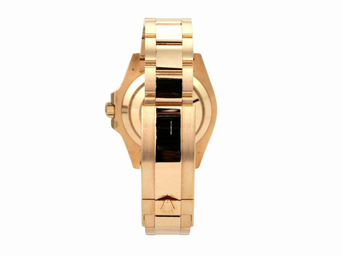 Thumbnail von Rolex Submariner Date 41 Gelbgold Ref. 126618LB