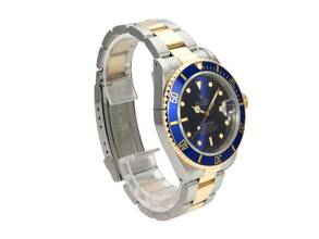 Thumbnail von Rolex Submariner Date 16613
