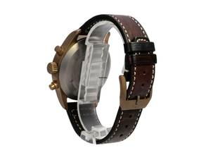 Thumbnail von IWC Fliegeruhr Spitfire Chronograph Pilot's Watch Chronograph Spitfire IW387902 Bronze