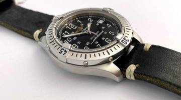 Thumbnail von Breitling Colt Quartz Ocean Quarz Black Dial ref A64350 A64350
