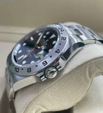 Thumbnail von Rolex Explorer II 2025 NEW FULL SET with box&Papers UNWORN Black Dial