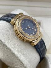 Thumbnail von Tiffany & Co Intaglio Fullgold 18Kt with Diamonds setting watch only