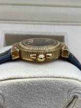 Thumbnail von Tiffany & Co Intaglio Fullgold 18Kt with Diamonds setting watch only