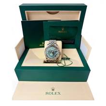Thumbnail von Rolex Sky-Dweller green Dial LC100 2024