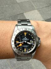 Thumbnail von Rolex Explorer II “Steve McQueen Orange Hand Freccione” Rare MK1 “Straight Second Hand” Full Set