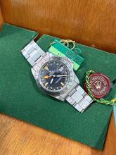 Thumbnail von Rolex Explorer II “Steve McQueen Orange Hand Freccione” Rare MK1 “Straight Second Hand” Full Set