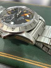 Thumbnail von Rolex Explorer II “Steve McQueen Orange Hand Freccione” Rare MK1 “Straight Second Hand” Full Set