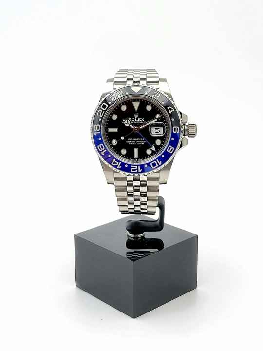  Rolex GMT-Master II Batgirl Jubilee Full Set 2019 