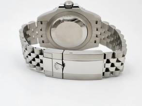 Thumbnail von Rolex GMT-Master II Batgirl Jubilee Full Set 2019