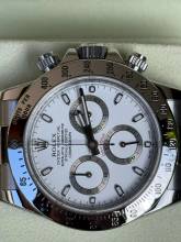 Thumbnail von Rolex Daytona Excellent condition like new! Fullset - big clasp