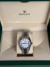 Thumbnail von Rolex Datejust 36 Like new! Top condition - Full Set