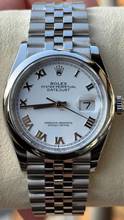 Thumbnail von Rolex Datejust 36 Like new! Top condition - Full Set